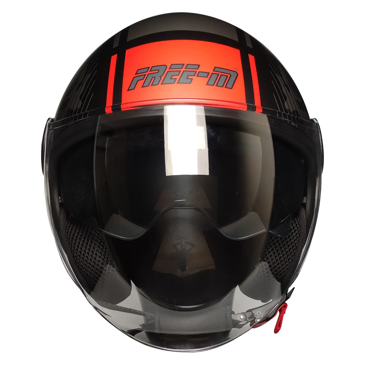 FREE-M FR612 UNIVER YARIM KASK